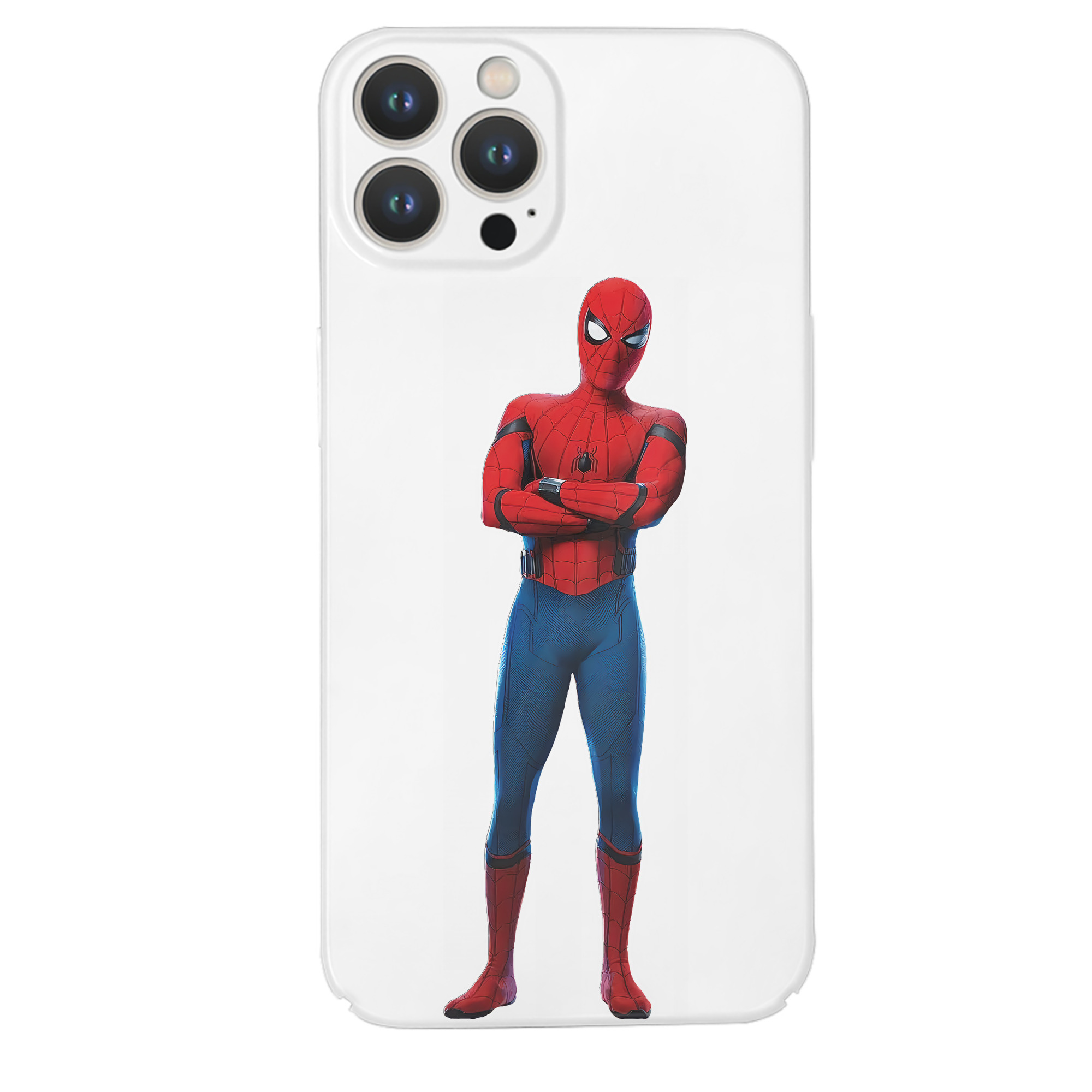 （画像用） Spider Man スパイダーマン 【iPhone 14シリーズ対応】ハードケース